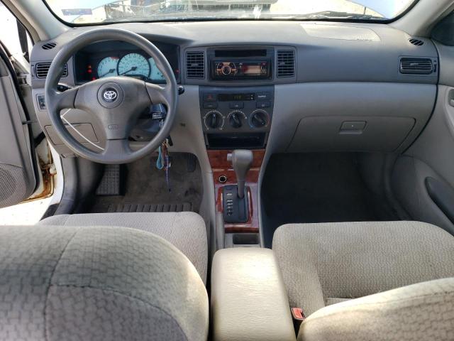 Photo 8 from auction – 2003 TOYOTA COROLLA CE with VIN JTDBR32E930020230