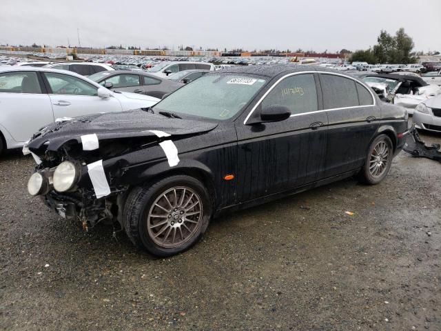 JAGUAR S-TYPE 2006 with VIN SAJWA01A26FN70183 - Photo from auction