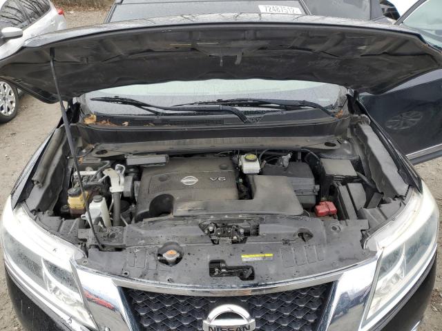 Photo 12 from auction – 2013 NISSAN PATHFINDER with VIN 5N1AR2MN7DC655493
