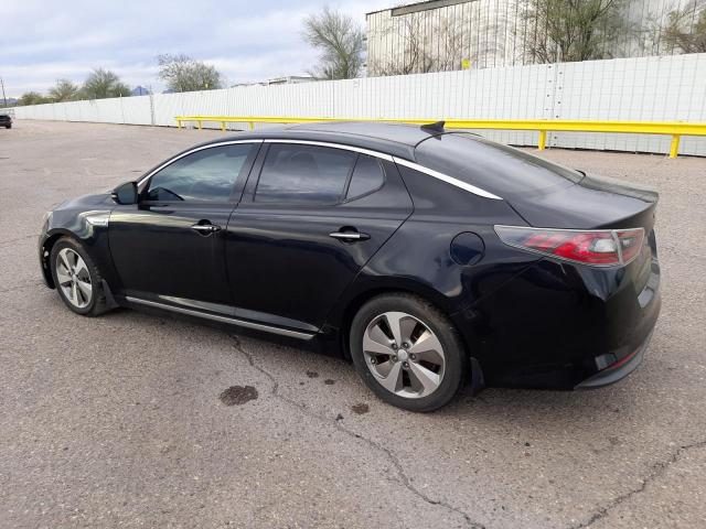 Photo 2 from auction – 2014 KIA OPTIMA HYB with VIN KNAGN4AD6E5071672
