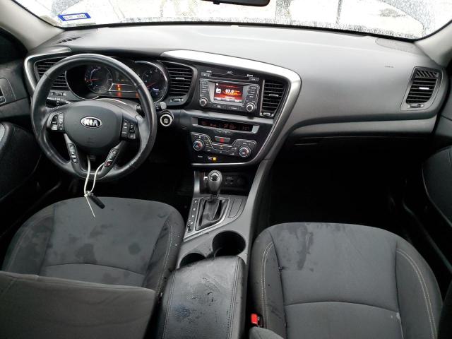 Photo 8 from auction – 2013 KIA OPTIMA HYB with VIN KNAGM4AD5D5047753