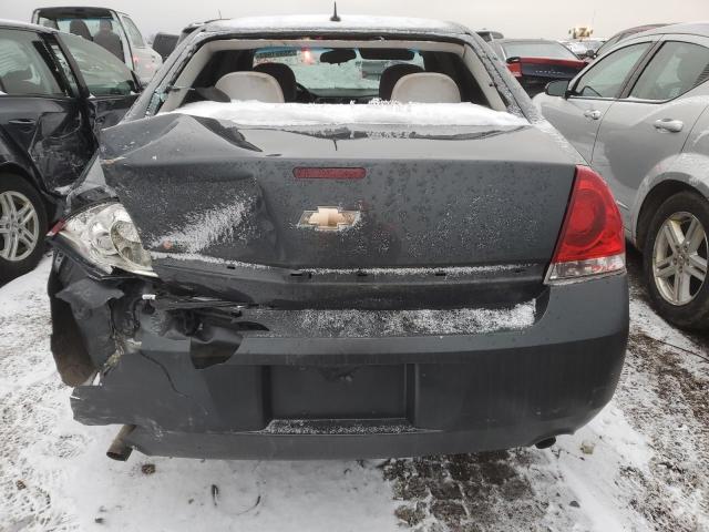 Photo 6 from auction – 2015 CHEVROLET IMPALA LIM with VIN 2G1WA5E39F1107609