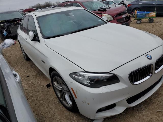 Photo 4 from auction – 2014 BMW 528 I with VIN WBA5A5C51ED510815