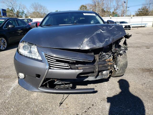 Photo 5 from auction – 2015 LEXUS ES 350 with VIN JTHBK1GG8F2199905
