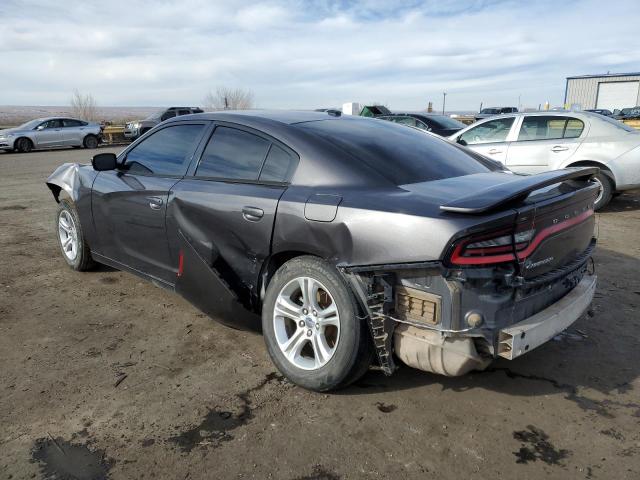 Photo 2 from auction – 2016 DODGE CHARGER SE with VIN 2C3CDXBG9GH108812