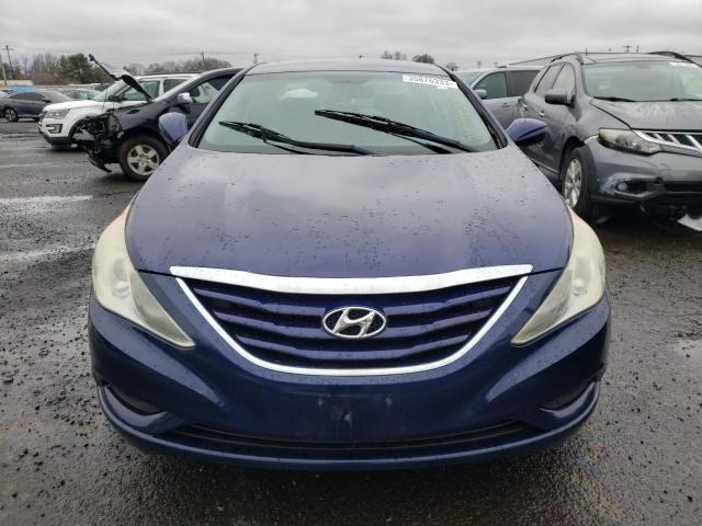 Photo 5 from auction – 2011 HYUNDAI SONATA GLS with VIN 5NPEB4AC3BH155213