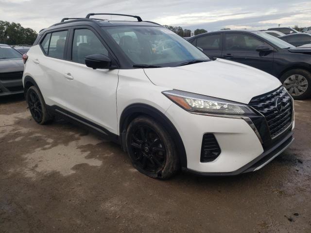 Photo 4 from auction – 2021 NISSAN KICKS SR with VIN 3N1CP5DV6ML502969