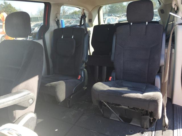 Photo 10 from auction – 2014 DODGE GRAND CARA with VIN 2C4RDGCG4ER205928