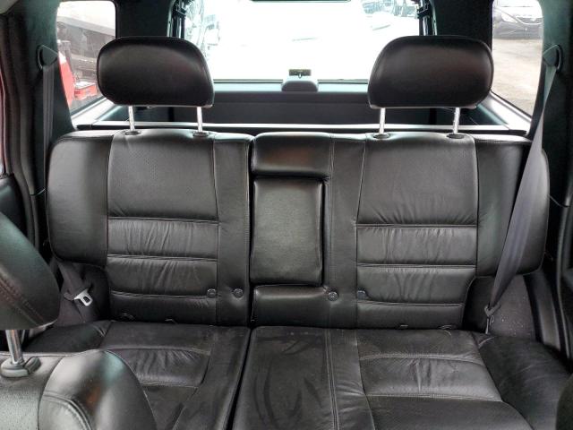 Photo 10 from auction – 2001 NISSAN PATHFINDER with VIN JN8DR09Y31W609411