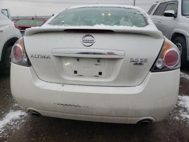 Photo 6 from auction – 2007 NISSAN ALTIMA 3.5 with VIN 1N4BL21E27N418570