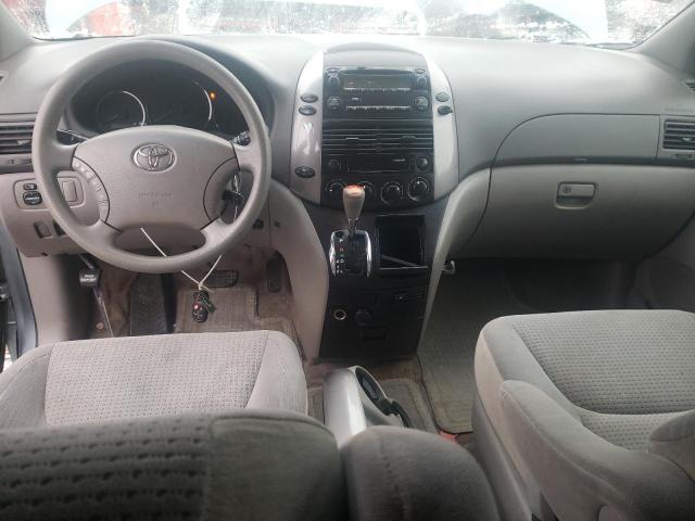 Photo 8 from auction – 2006 TOYOTA SIENNA CE with VIN 5TDZA23C96S395579