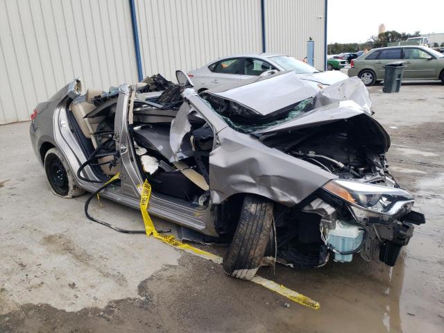 Photo 4 from auction – 2015 TOYOTA COROLLA L with VIN 2T1BURHE2FC334580