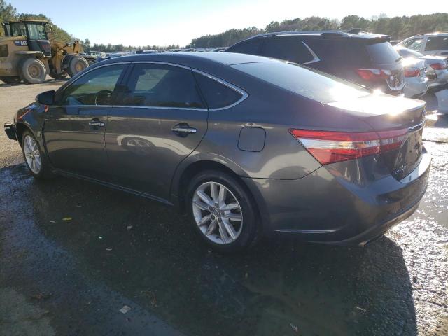 Photo 2 from auction – 2013 TOYOTA AVALON BAS with VIN 4T1BK1EB3DU011815