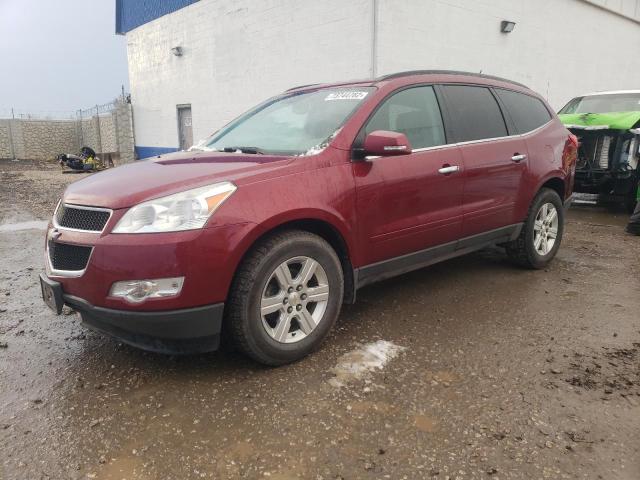 Фото 1 с аукциона – 2011 CHEVROLET TRAVERSE с VIN 1GNKVGED1BJ347145