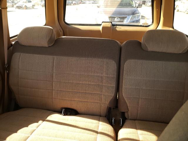 Photo 10 from auction – 1996 FORD EXPLORER with VIN 1FMDU32X5TUA96623