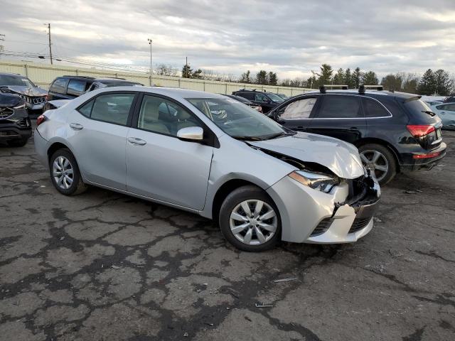 Photo 4 from auction – 2016 TOYOTA COROLLA with VIN 2T1BURHEXGC558987