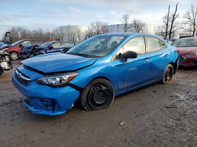 SUBARU IMPREZA 2020 with VIN 4S3GKAB60L3612167 - Photo from auction