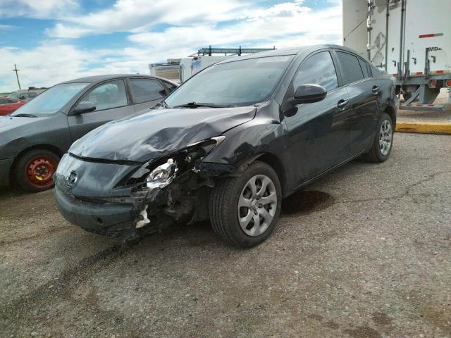 MAZDA 3 I 2013 with VIN JM1BL1U75D1760048 - Photo from auction