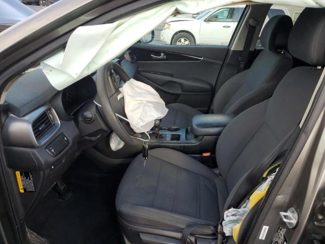 Photo 7 from auction – 2016 KIA SORENTO LX with VIN 5XYPGDA34GG009623