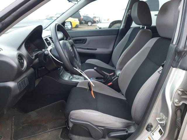 Photo 7 from auction – 2006 SUBARU IMPREZA 2. with VIN JF1GG676X6H803194