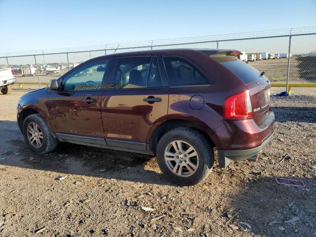 Photo 2 from auction – 2011 FORD EDGE SE with VIN 2FMDK3GC6BBA28752