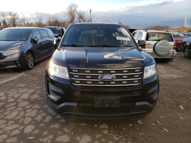 Photo 5 from auction – 2016 FORD EXPLORER with VIN 1FM5K7B80GGB32331