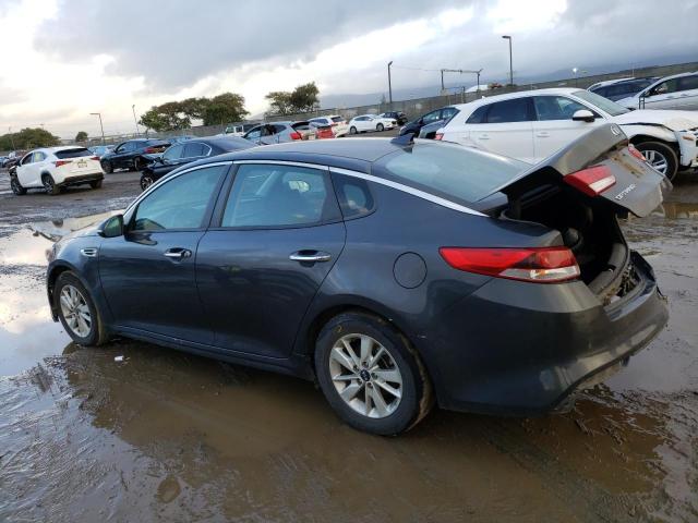 Photo 2 from auction – 2018 KIA OPTIMA LX with VIN KNAGT4L32J5211124