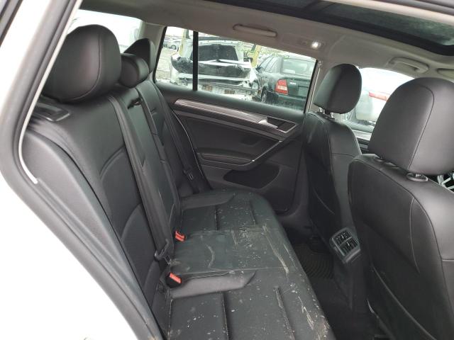 Photo 10 from auction – 2017 VOLKSWAGEN GOLF ALLTR with VIN 3VWH17AU1HM539355