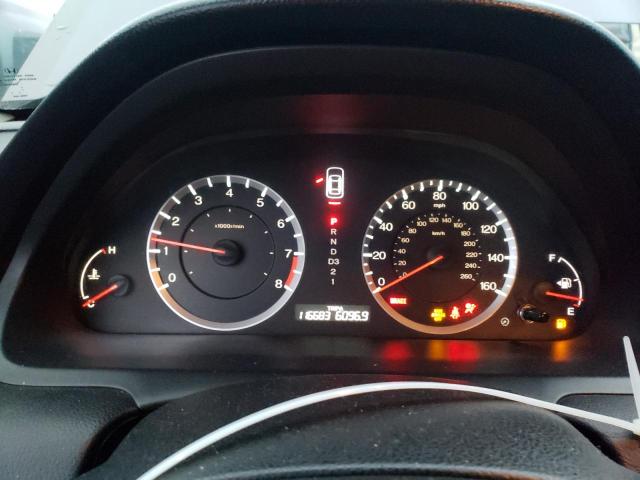 Photo 9 from auction – 2012 HONDA ACCORD EX with VIN 1HGCS1B70CA003049