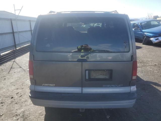 Photo 6 from auction – 2000 CHEVROLET ASTRO with VIN 1GNEL19W0YB102349