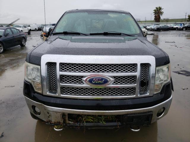 Photo 5 from auction – 2011 FORD F150 SUPER with VIN 1FTFW1ET6BFD14866