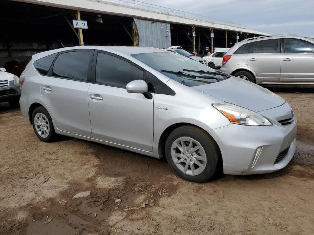 Photo 4 from auction – 2014 TOYOTA PRIUS V with VIN JTDZN3EU7EJ001315