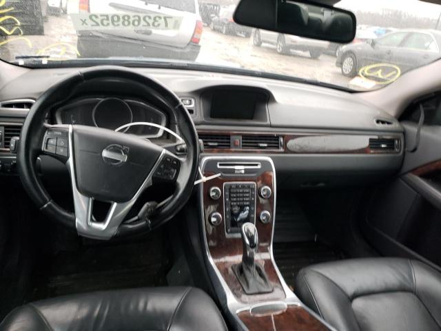 Photo 8 from auction – 2014 VOLVO S80 T6 with VIN YV1902AH9E1179299