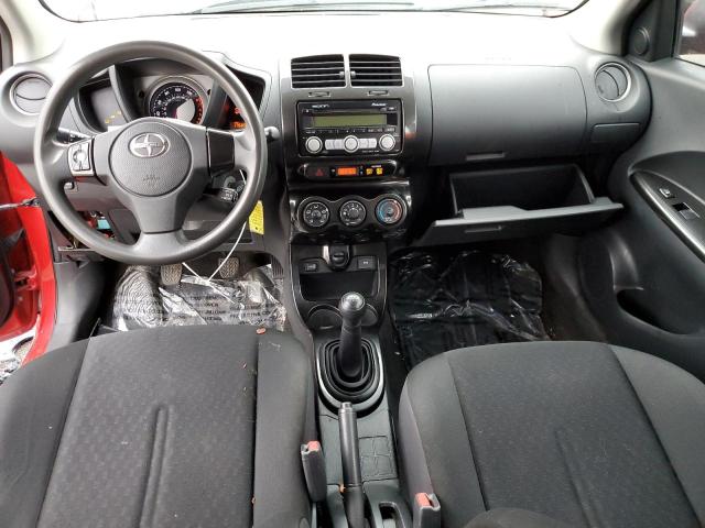 Photo 8 from auction – 2008 TOYOTA SCION XD with VIN JTKKU10488J009694