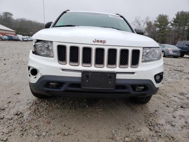 Photo 5 from auction – 2016 JEEP COMPASS SP with VIN 1C4NJDBB4GD673241