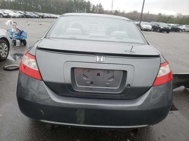 Photo 6 from auction – 2011 HONDA CIVIC LX with VIN 2HGFG1B67BH508320