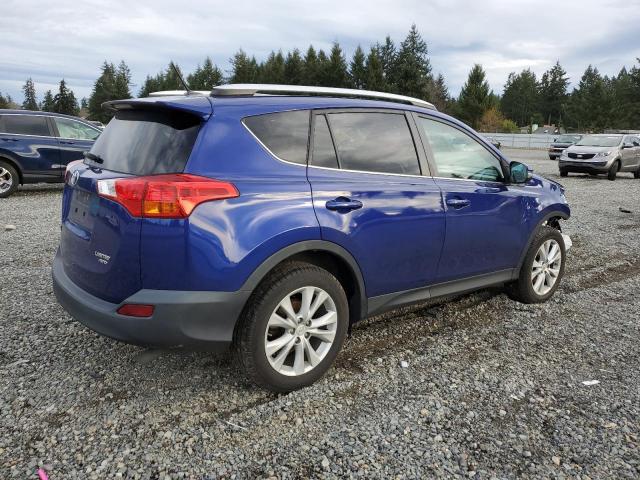 Photo 3 from auction – 2015 TOYOTA RAV4 LIMIT with VIN 2T3DFREV0FW329357