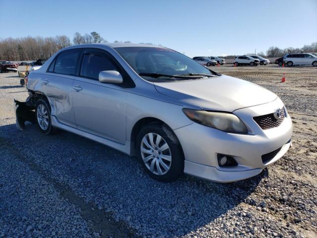 Photo 4 from auction – 2010 TOYOTA COROLLA with VIN 2T1BU4EEXAC528421