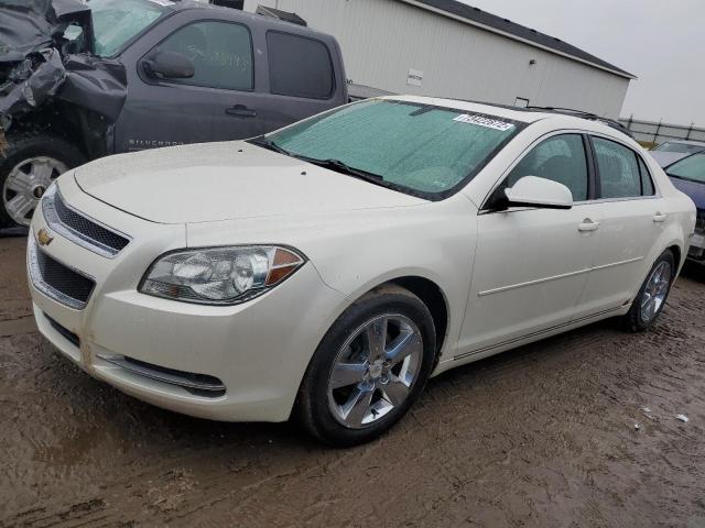 CHEVROLET MALIBU 2LT 2011 with VIN 1G1ZD5E11BF100384 - Photo from auction