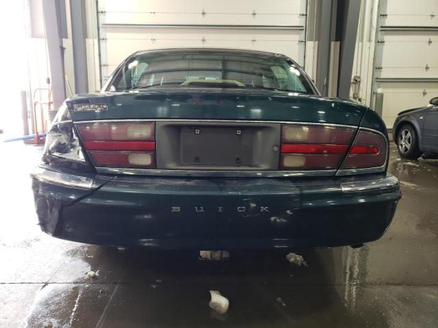 Photo 6 from auction – 2000 BUICK PARK AVENU with VIN 1G4CW52K2Y4130031
