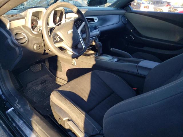Photo 7 from auction – 2015 CHEVROLET CAMARO LS with VIN 2G1FB1E33F9311183