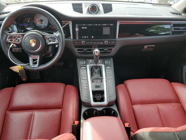 Photo 8 from auction – 2020 PORSCHE MACAN S with VIN WP1AB2A51LLB37308