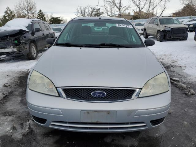 Photo 5 from auction – 2007 FORD FOCUS ZX4 with VIN 1FAFP34N47W121494