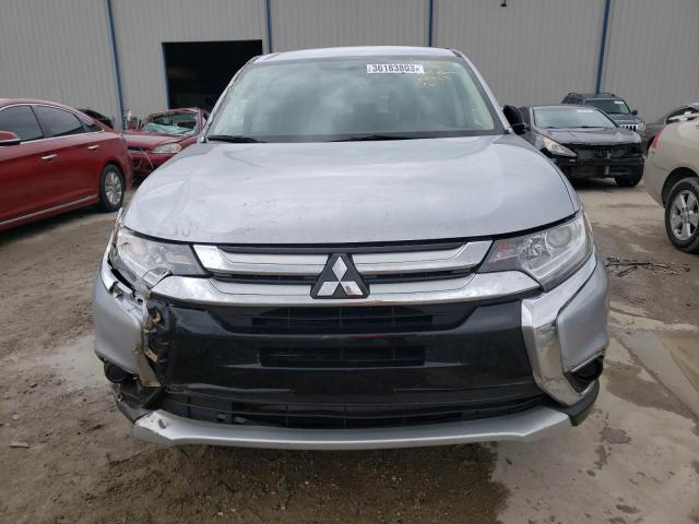 Photo 5 from auction – 2017 MITSUBISHI OUTLANDER with VIN JA4AD2A36HZ058127