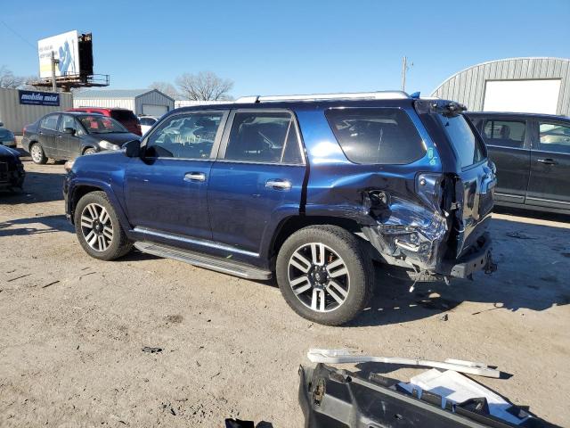 Photo 2 from auction – 2014 TOYOTA 4RUNNER SR with VIN JTEZU5JRXE5075039