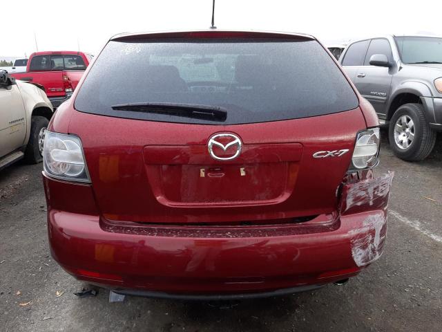 Photo 6 from auction – 2011 MAZDA CX-7 with VIN JM3ER2BM7B0379127