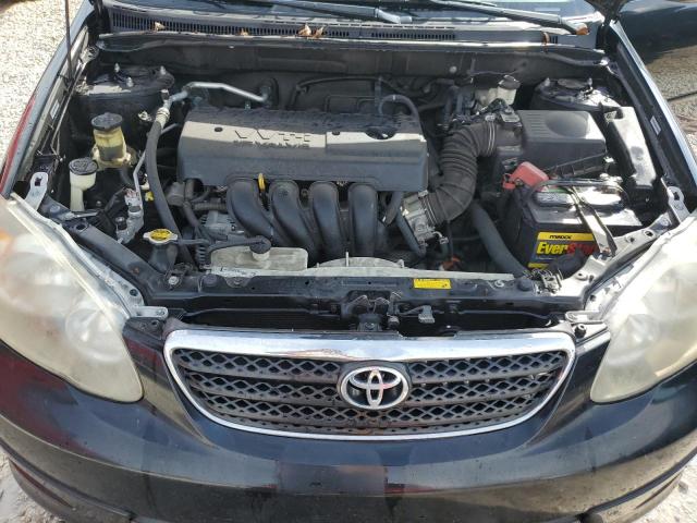 Photo 11 from auction – 2008 TOYOTA COROLLA CE with VIN 1NXBR32E48Z991549