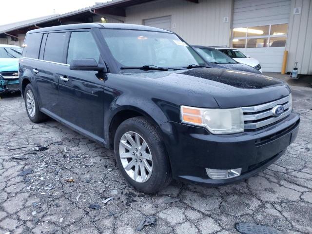 Photo 4 from auction – 2011 FORD FLEX SEL with VIN 2FMGK5CCXBBD13274