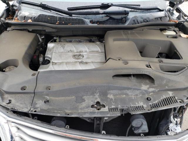 Photo 11 from auction – 2015 LEXUS RX with VIN 2T2ZK1BA3FC177911