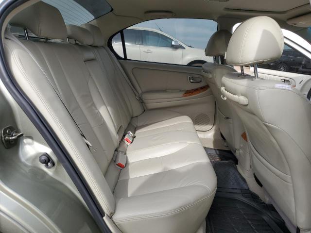 Photo 10 from auction – 2002 INFINITI I35 with VIN JNKDA31A52T012328